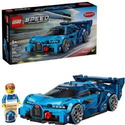 LEGO SPEED CHAMPIONS - L'HYPERVOITURE SPORT BUGATTI VISION GT #77253 (0126)